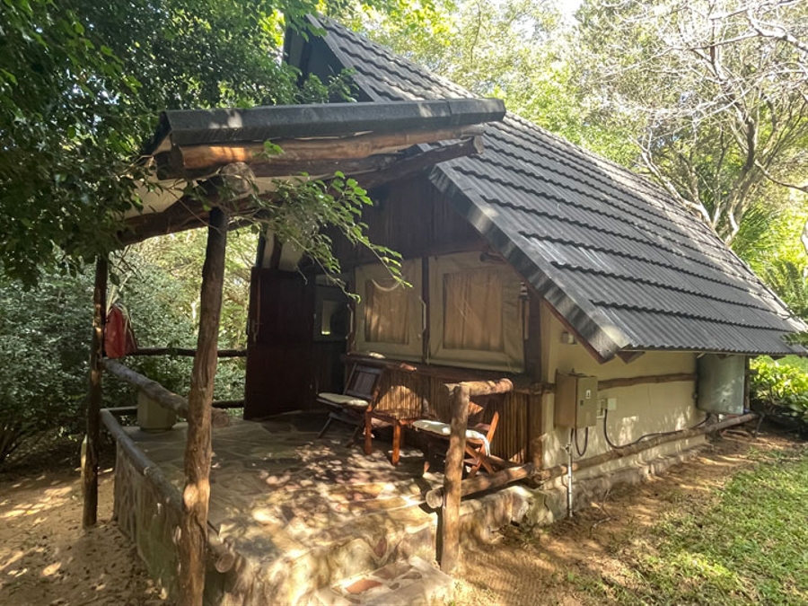 Villa Chalet 1 Outside