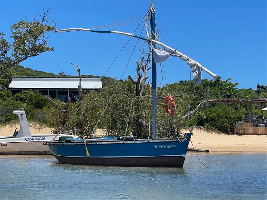 Santa Maria Tour Boat