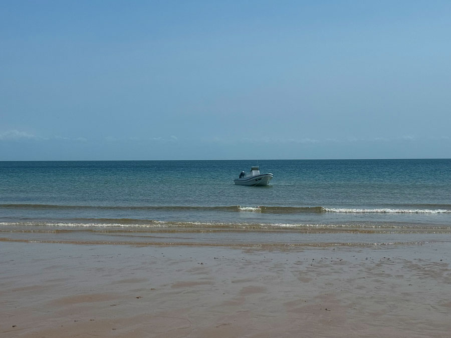 Portuguese Island Beach 5