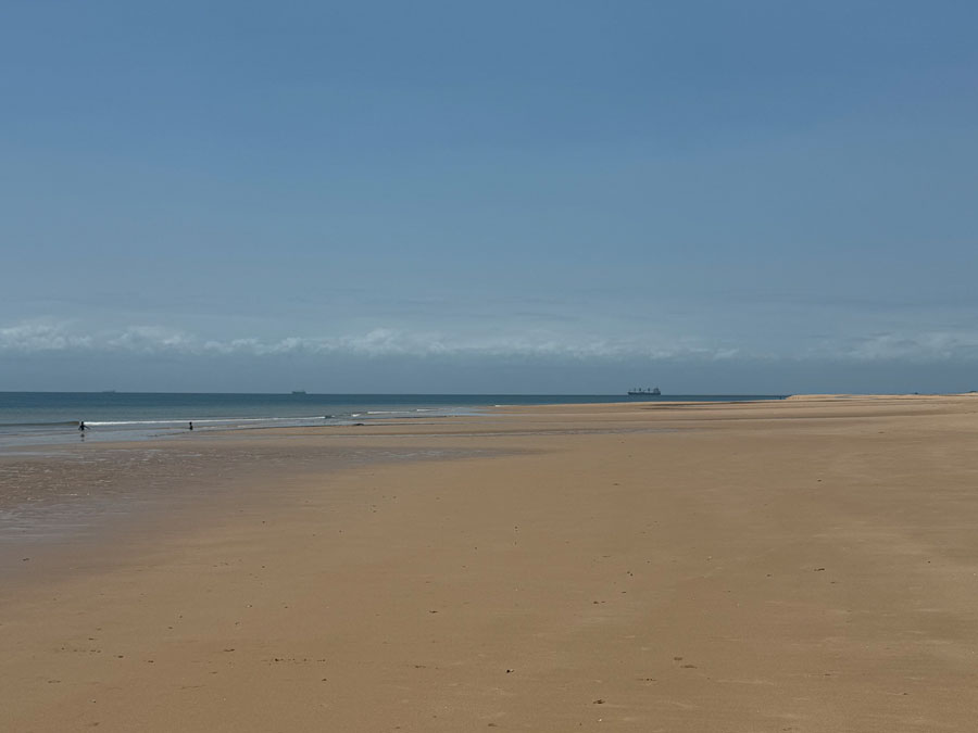 Portuguese Island Beach 6