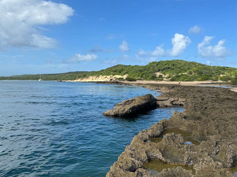 Snorkelling Sites Inhaca Island 3