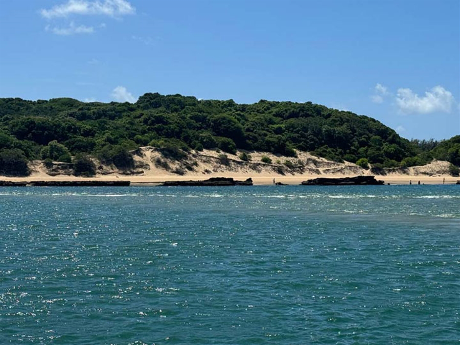 Snorkelling Sites Inhaca Island 4