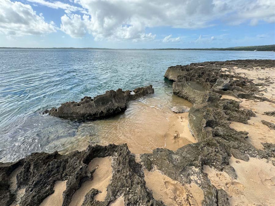 Snorkelling Sites Inhaca Island 6