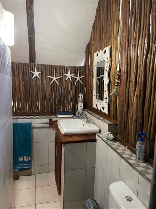Villa Chalet 2 Bathroom