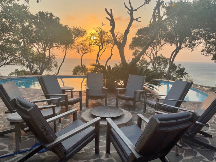 Facilities Fire Pit