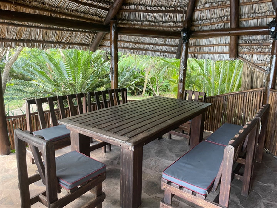 Facilities Lapa Patio