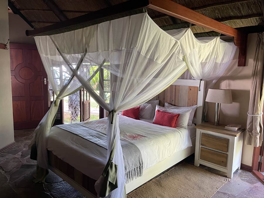Double bedroom